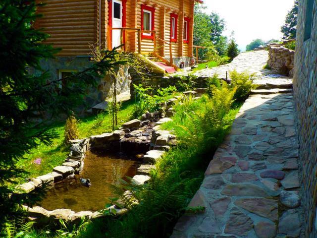 Троє Поросят Villa Slavske Exterior photo